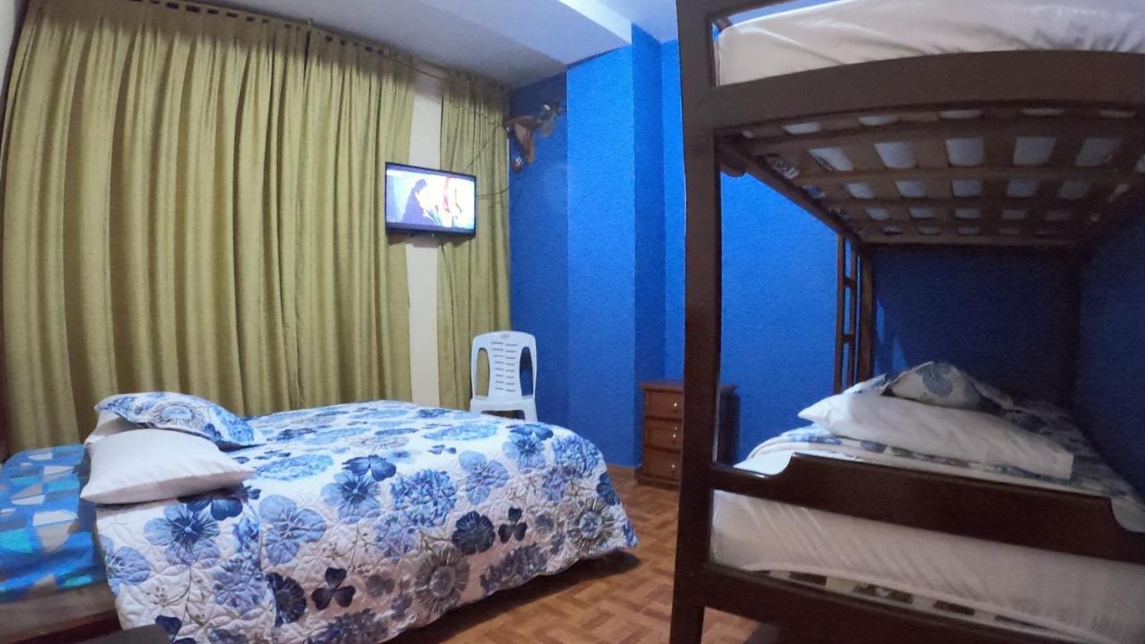 Hostal Casa Montoya バーニョス エクステリア 写真