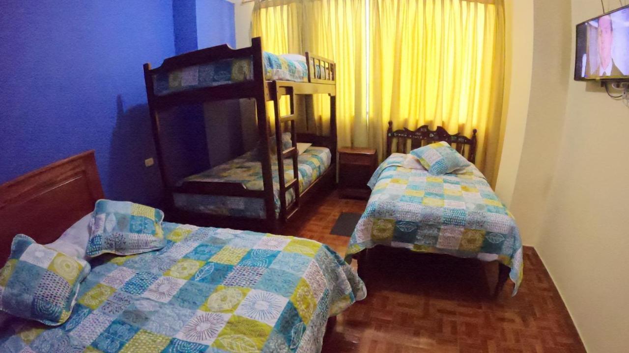 Hostal Casa Montoya バーニョス エクステリア 写真