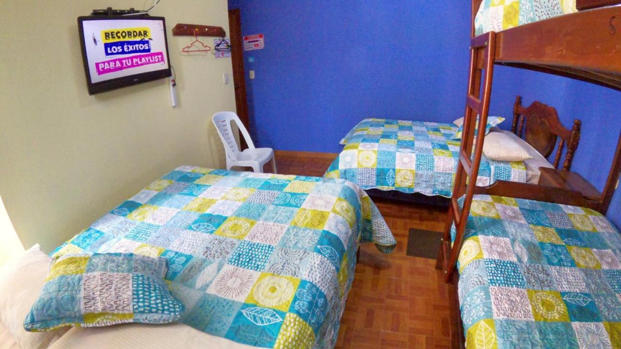 Hostal Casa Montoya バーニョス エクステリア 写真