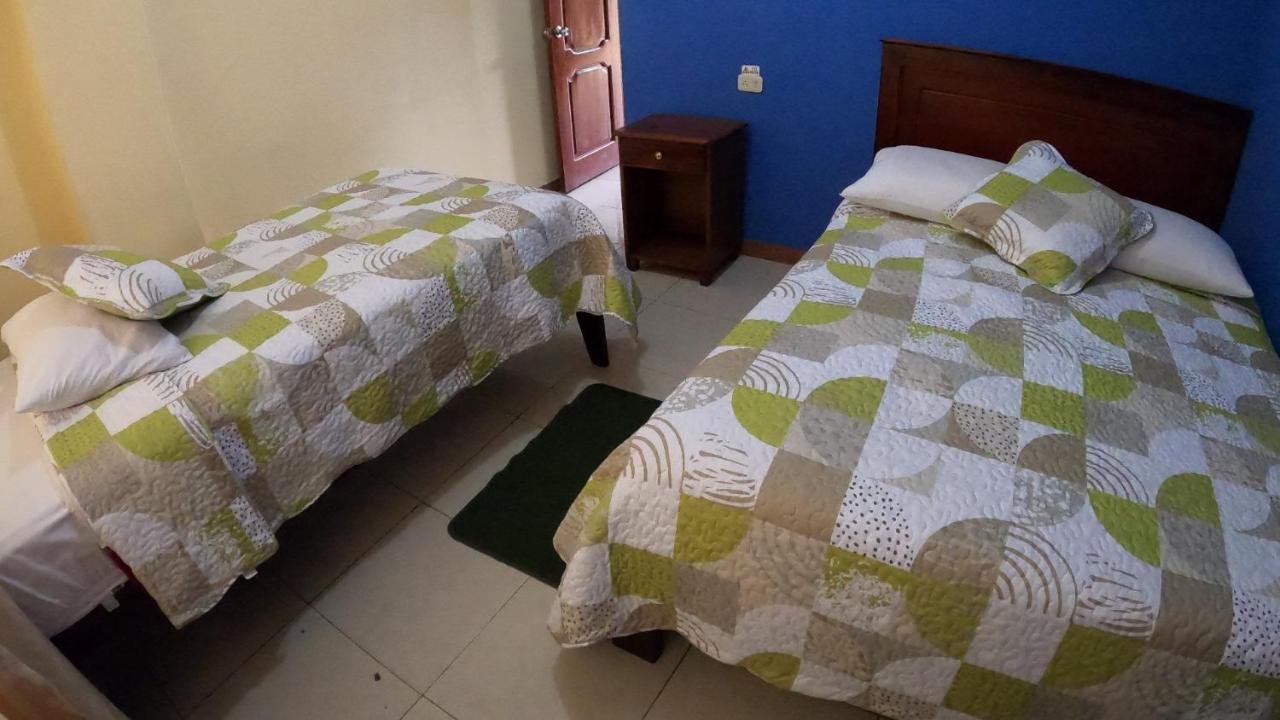 Hostal Casa Montoya バーニョス エクステリア 写真