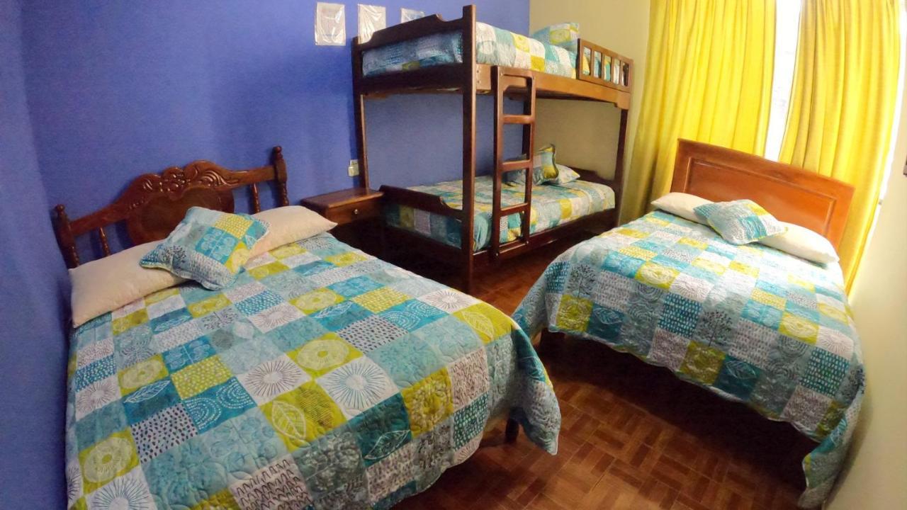 Hostal Casa Montoya バーニョス エクステリア 写真