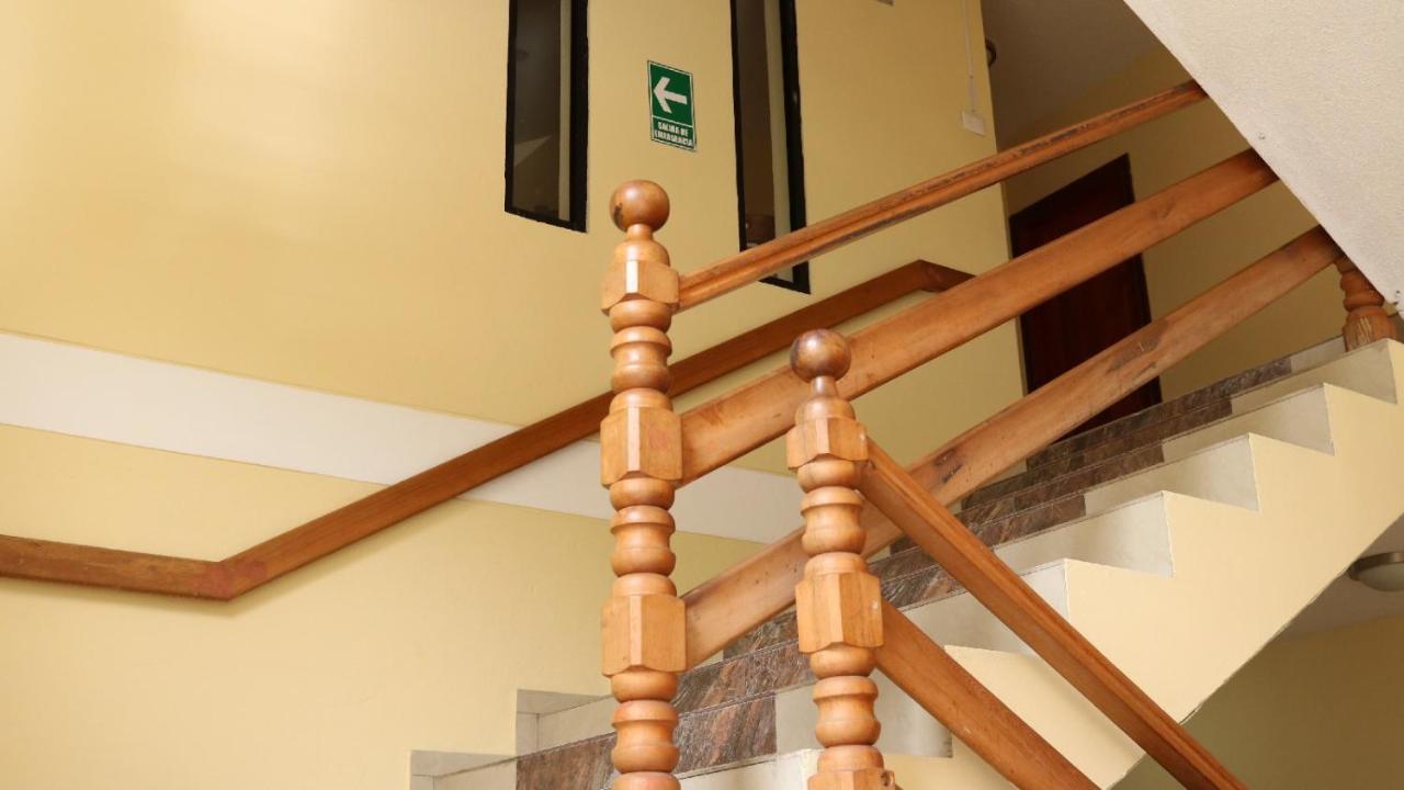 Hostal Casa Montoya バーニョス エクステリア 写真
