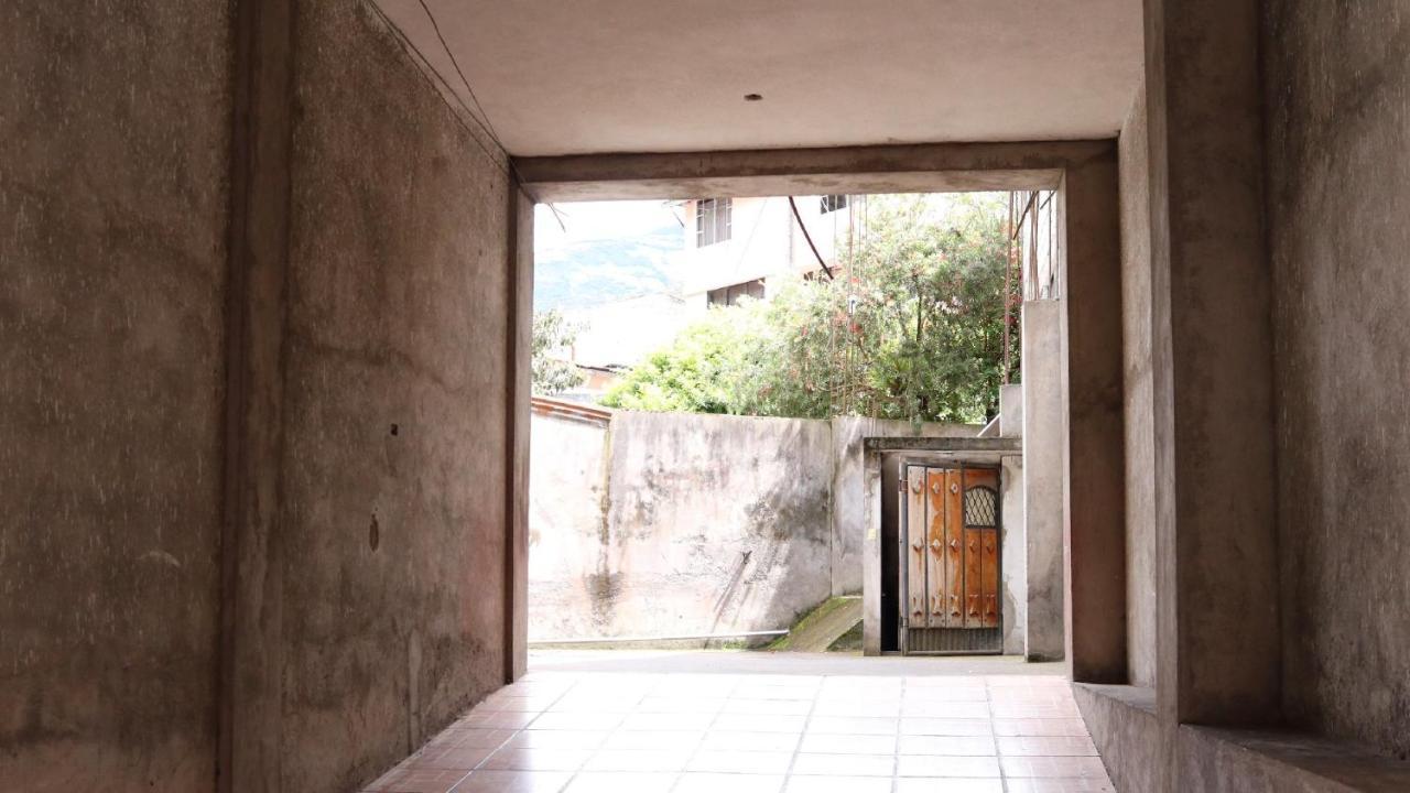 Hostal Casa Montoya バーニョス エクステリア 写真
