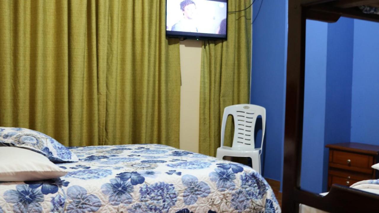 Hostal Casa Montoya バーニョス エクステリア 写真